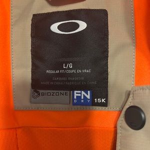 Mens ski/snowboarding jacket